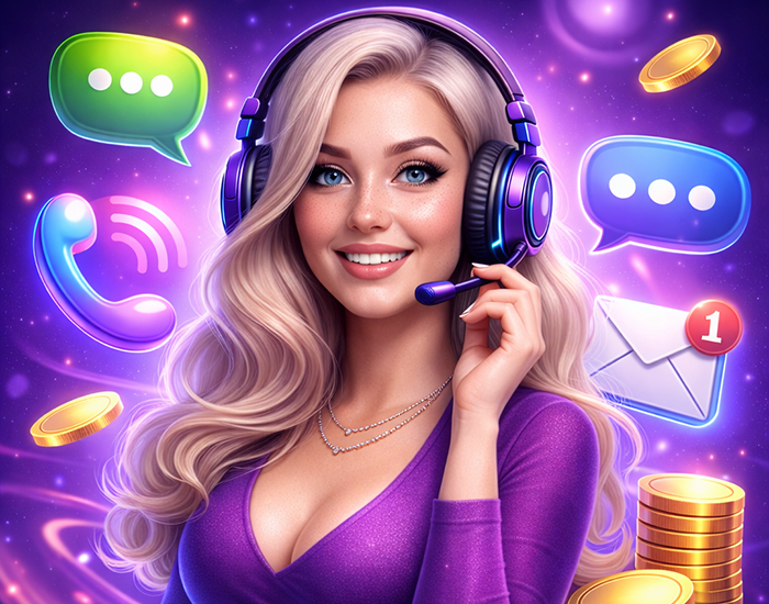 WOWBET - Apoio ao Cliente