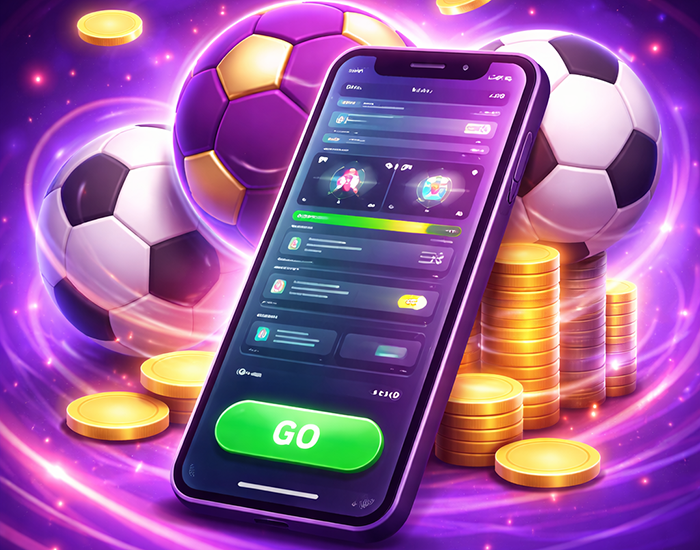 App Mobile - WOWBET